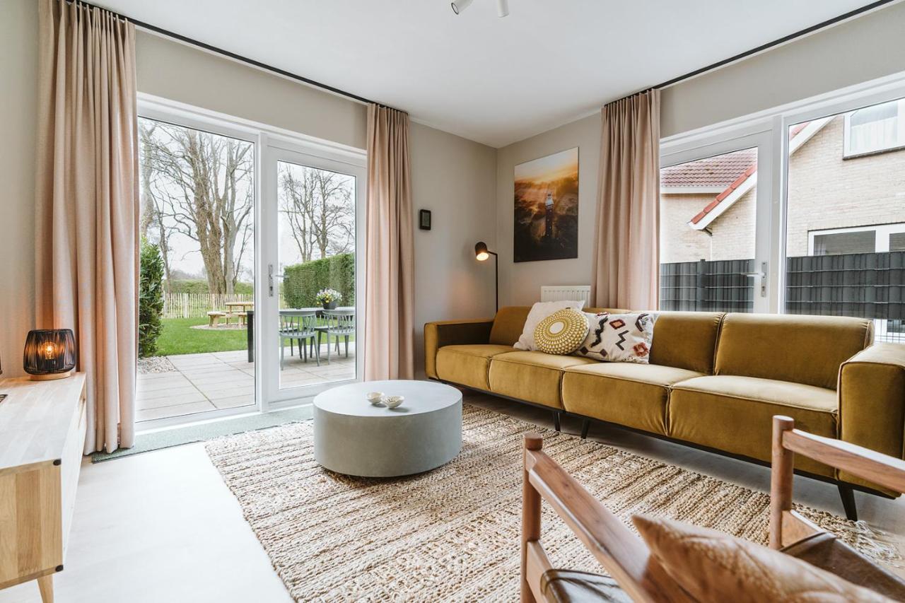 Villa Mosselbank 81 - Noordzeepark Ouddorp - Not For Companies Extérieur photo